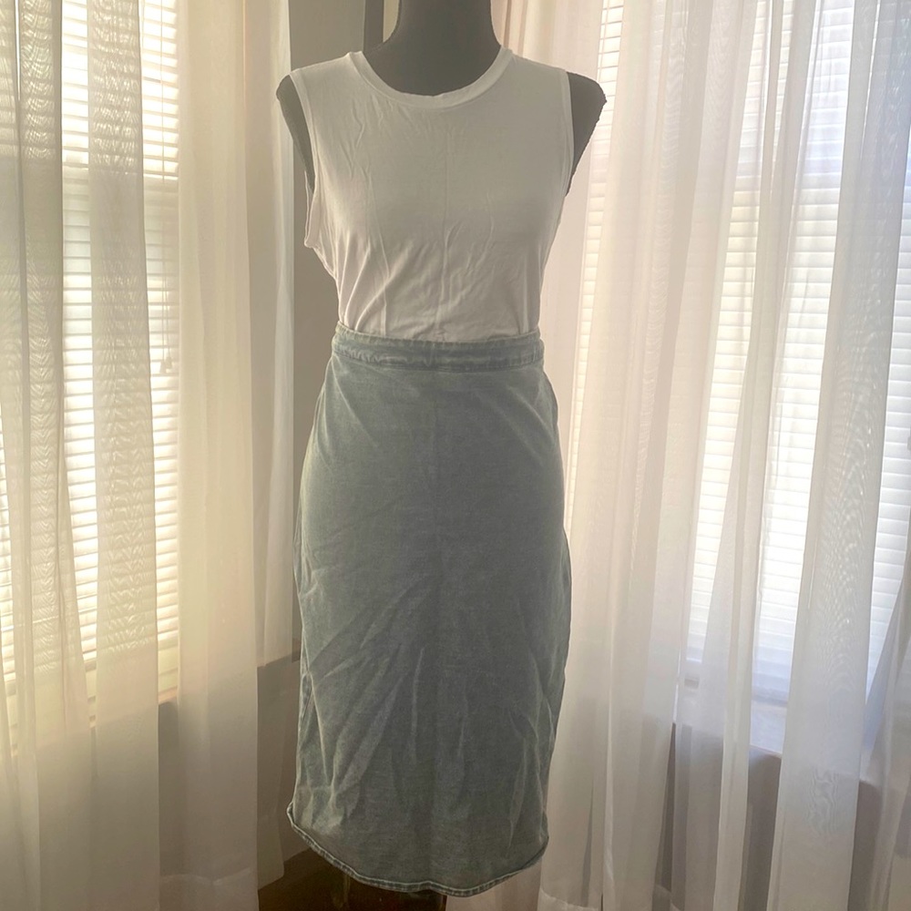 Cotton Skirt